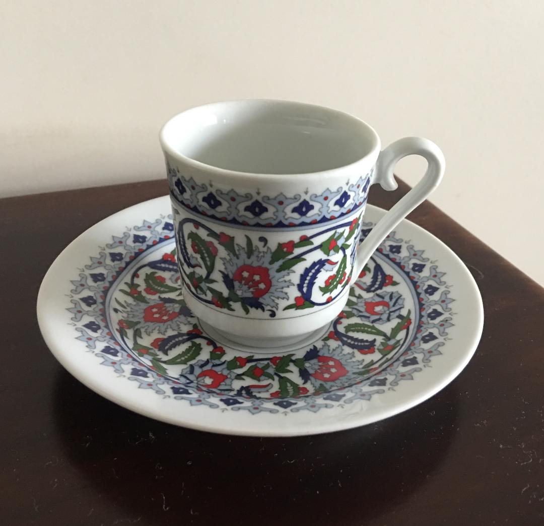 Turkish Coffee Set - SoUnique.PK