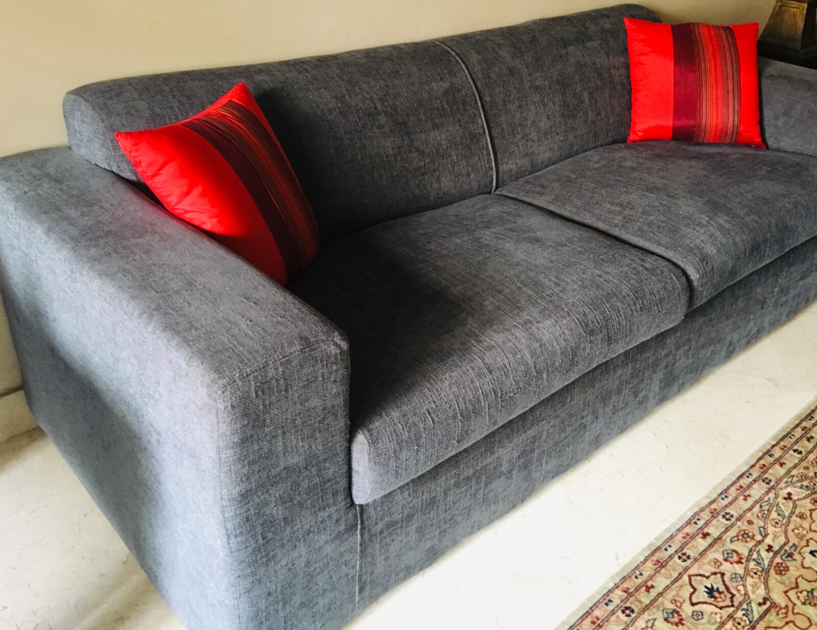 Jute Sofa SoUnique.PK