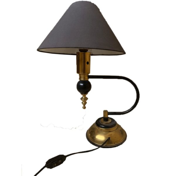 Side table lamps (pair)-SoUnique.PK