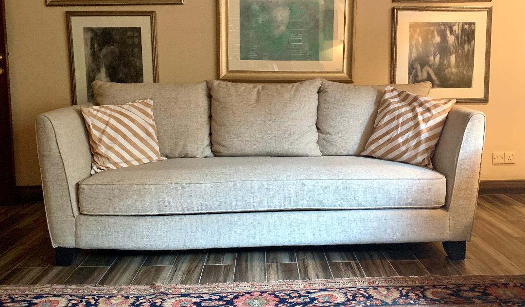 Imported 3 Seater + 3 Seater Sofa Set SoUnique.PK