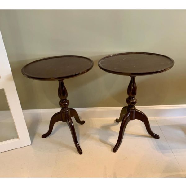 Elegant Side Table (pair)-SoUnique.Pk