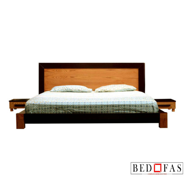 Low Height King Bed - SoUnique.PK