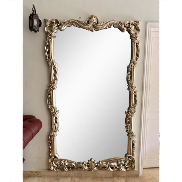 English Carved Mirror - SoUnique.PK