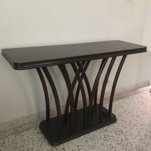 Bamboo Console-SoUnique.pk