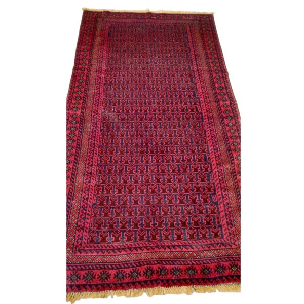 Herati Afghani Carpet - SoUnique.PK