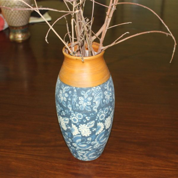 Ceramic Flower Vase - SoUnique.PK