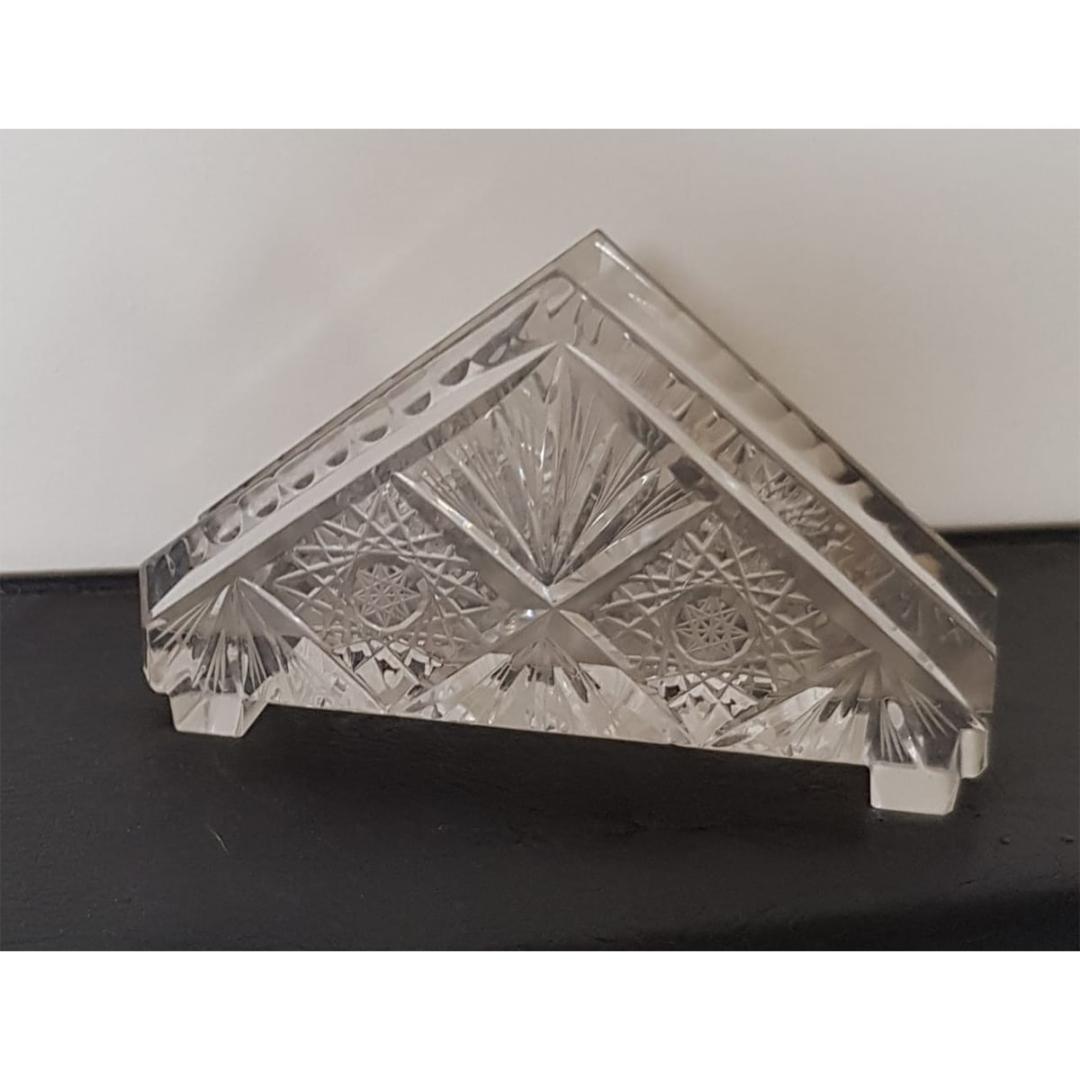Crystal Napkin HolderSoUnique.PK