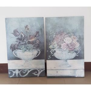 Pair of French Prints-SoUnique.PK