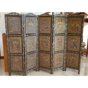 Antique Burmese Screen- SoUnique.PK