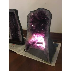 Brazilian Amethyst Light- SoUnique.PK