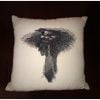 Hand Embroidered Cushion- SoUnique.PK