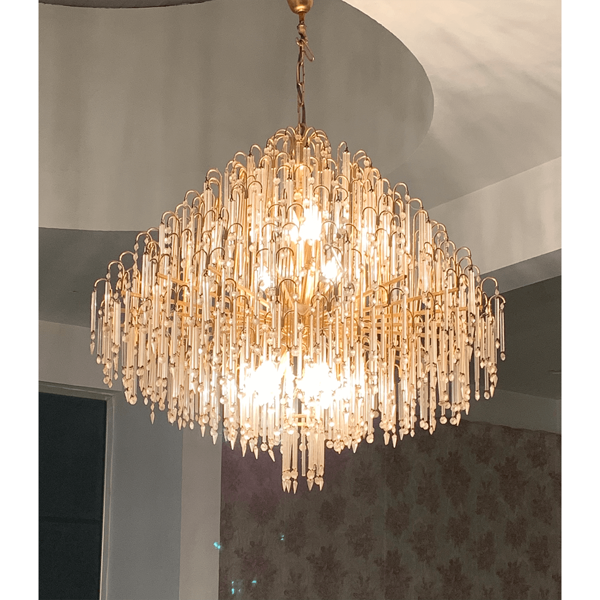 Imported Crystal Chandelier SoUnique.PK