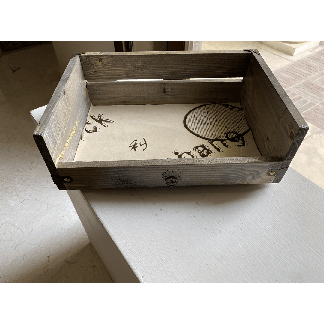 Storage Box Tray SoUnique.PK