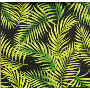Fern Leaf Fabric In 5 Colors- SoUnique.PK