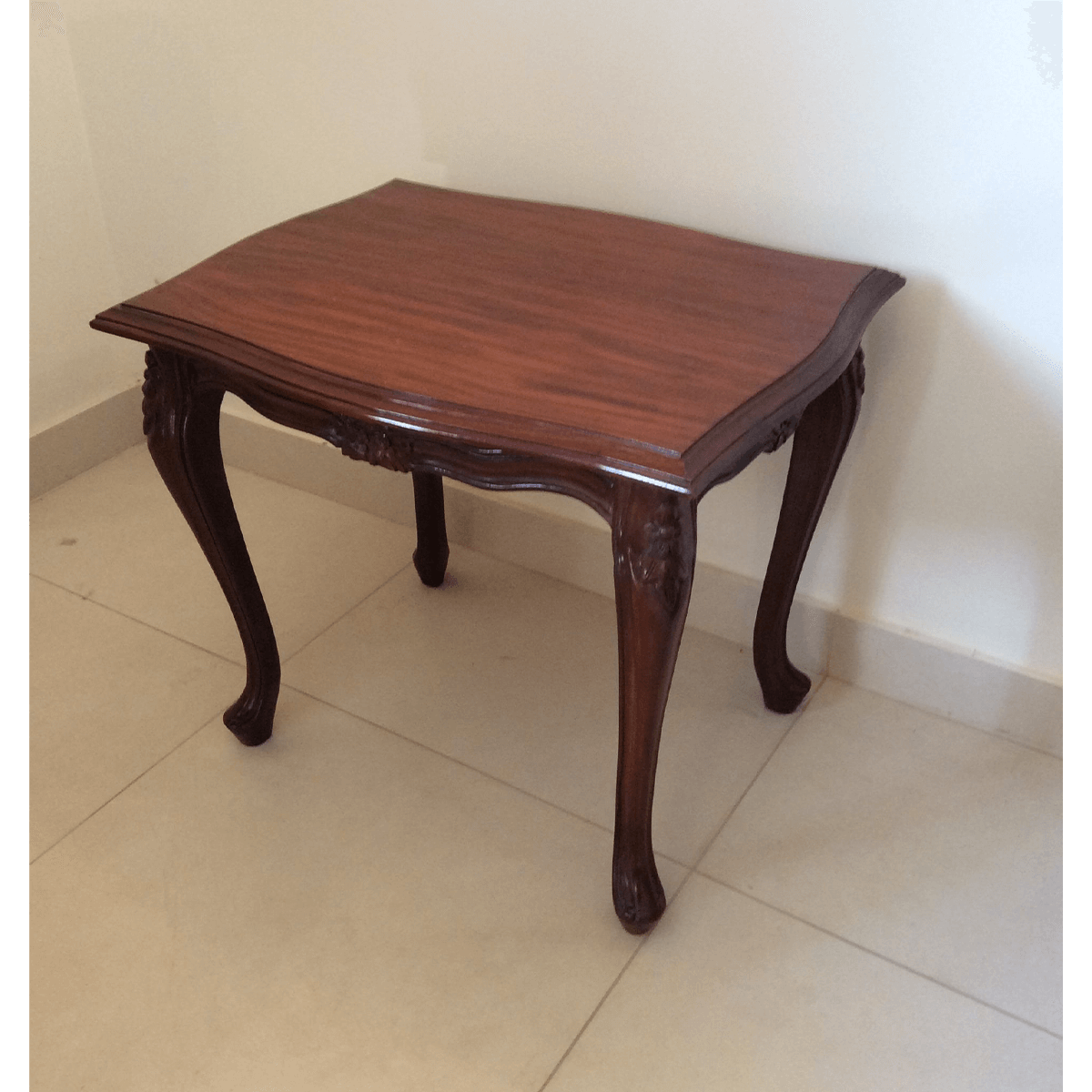 Wooden Side Tables Pair SoUnique.PK