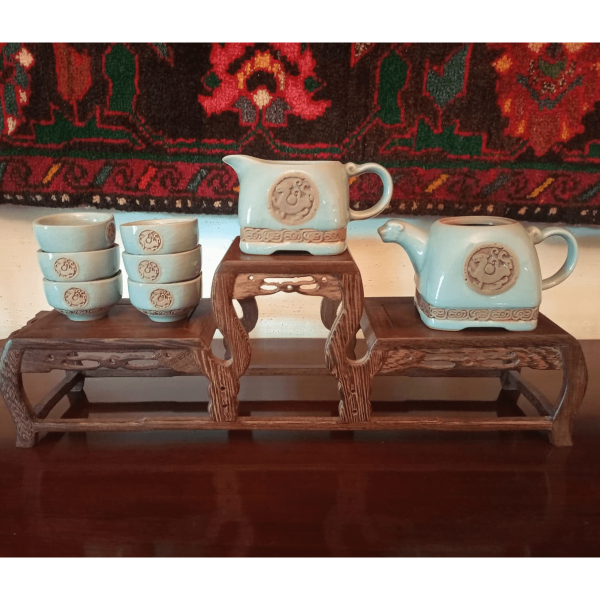 Oriental Tea Set- SoUnique.PK