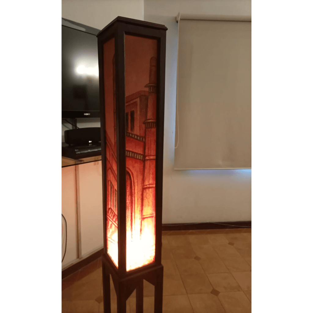 Corner Stand Lamp SoUnique.PK