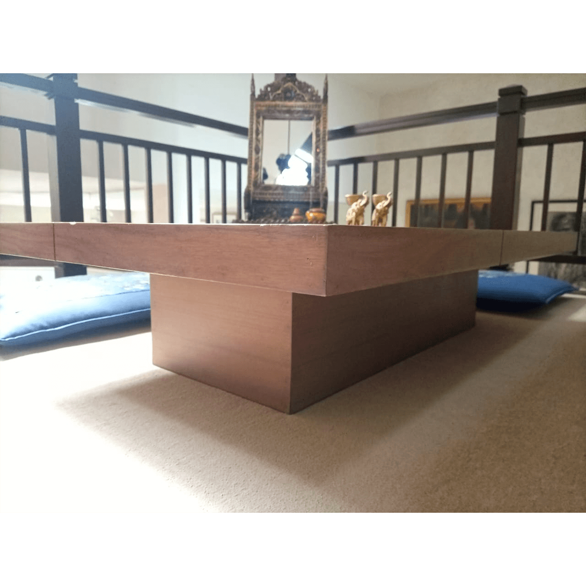 Japanese Dining Table with Cushions SoUnique.PK