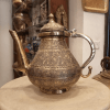 Engraved Teapot- Sounique.PK