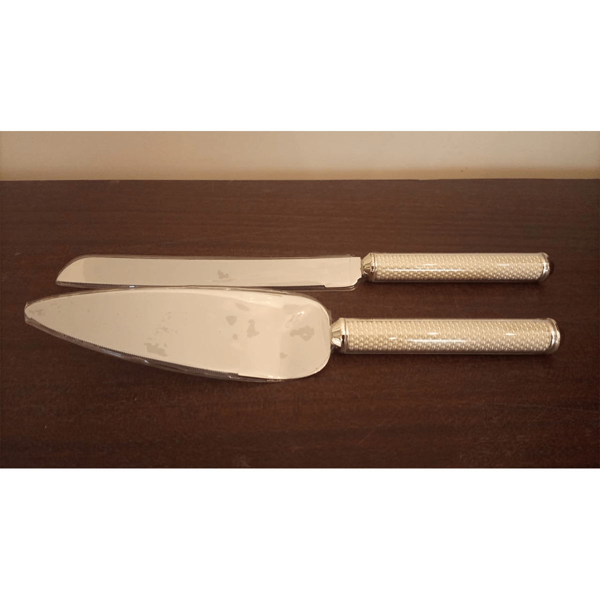 Cake Knife Set SoUnique.PK