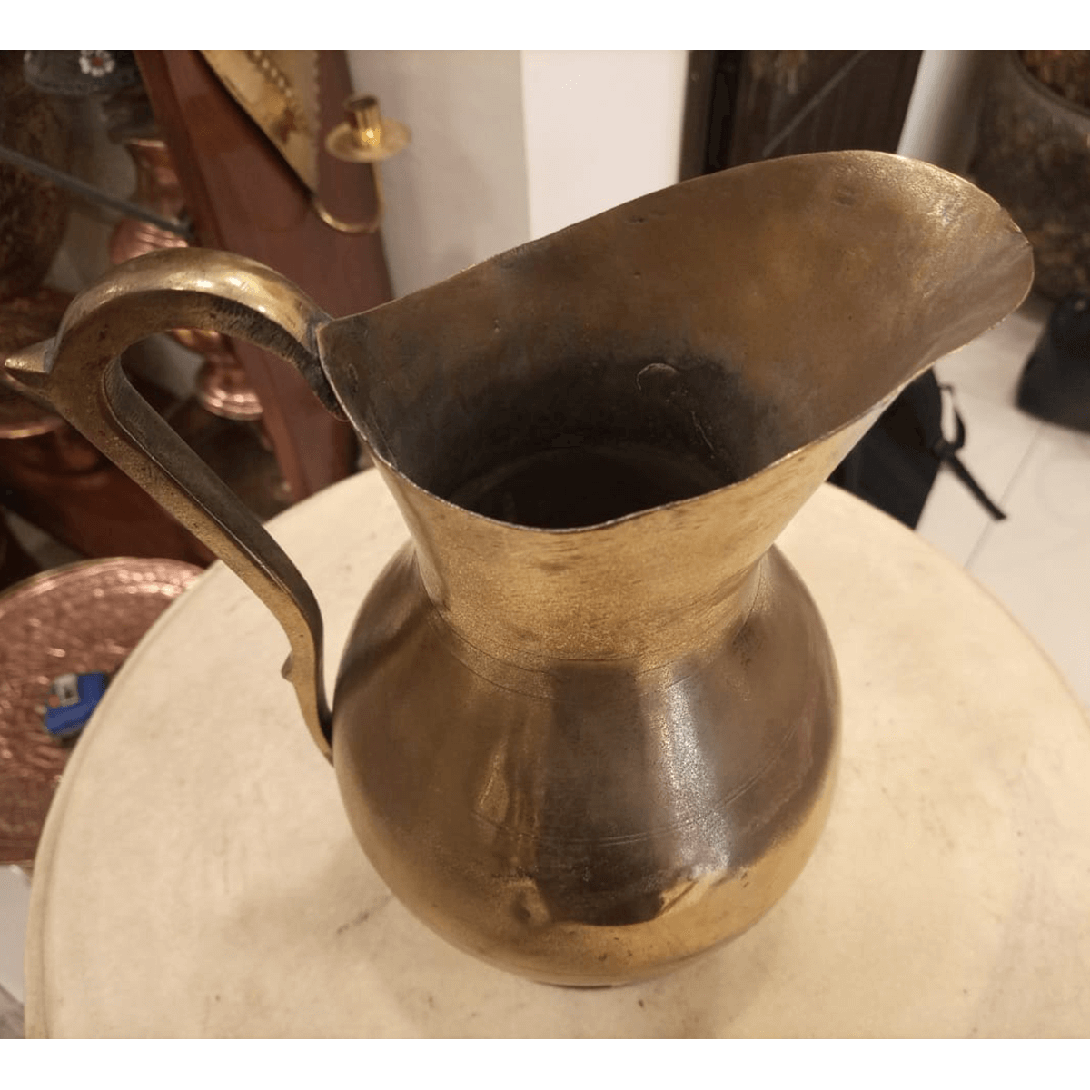 Heavy Brass Jug SoUnique.PK