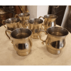 Set of Vintage Cups in Brass - SoUnique.PK