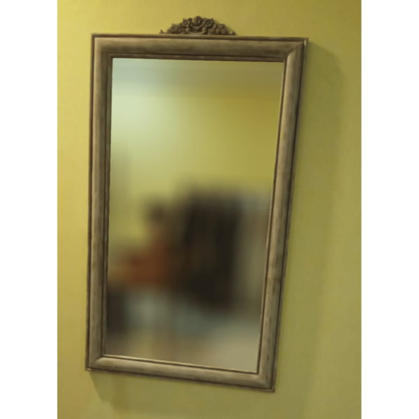 Tall Rectangle Mirror- SoUnique.PK