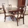Extendable Dining Table with 6 Chairs- SoUnique.PK