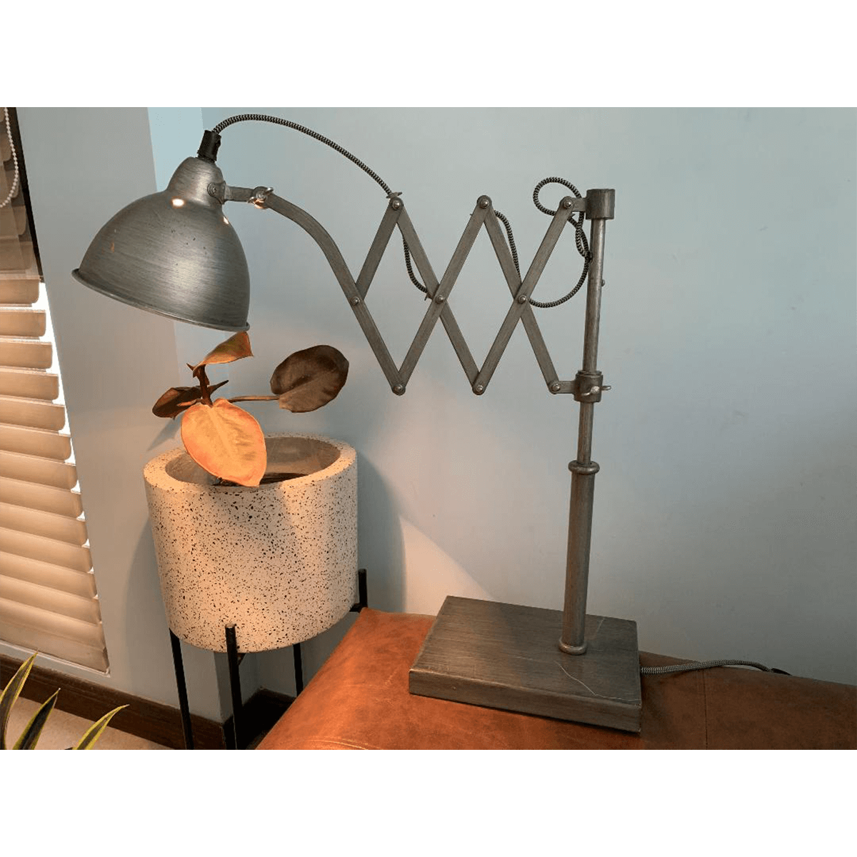 Industrial Style Desk Lamp SoUnique PK   Lamp12 96891094 