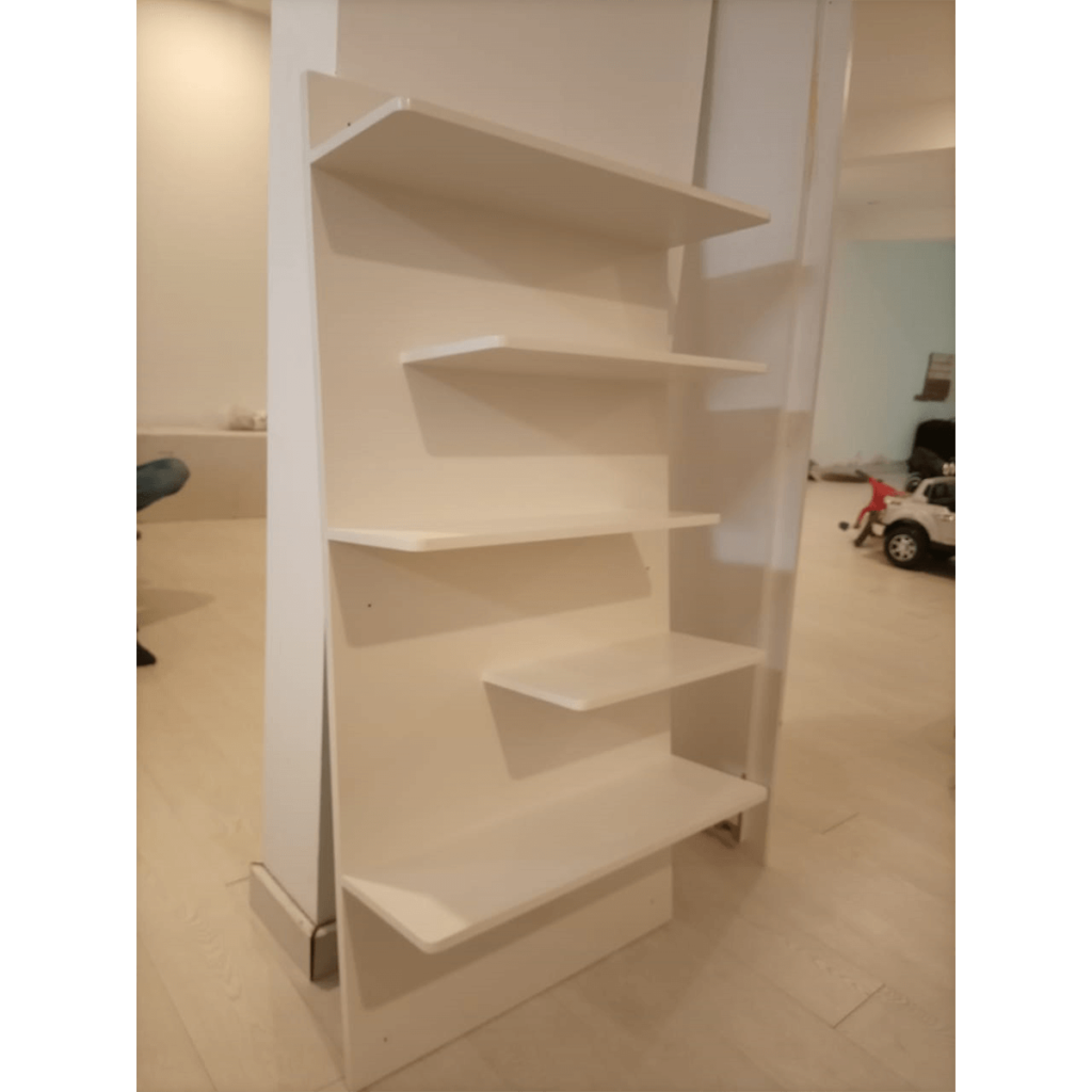 White Book Shelf SoUnique.PK