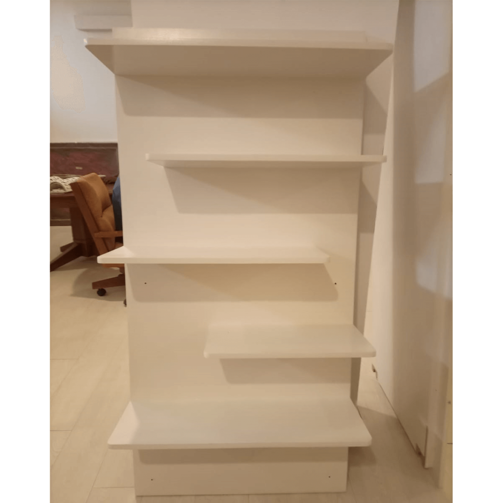White Book Shelf SoUnique.PK