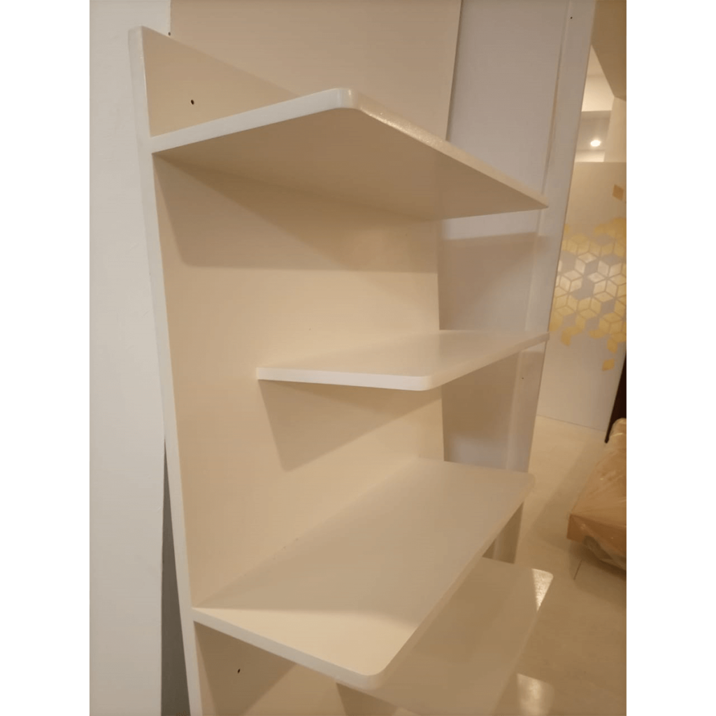White Book Shelf SoUnique.PK