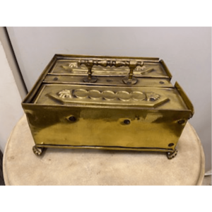 Brass Spice Box- SoUnique.PK