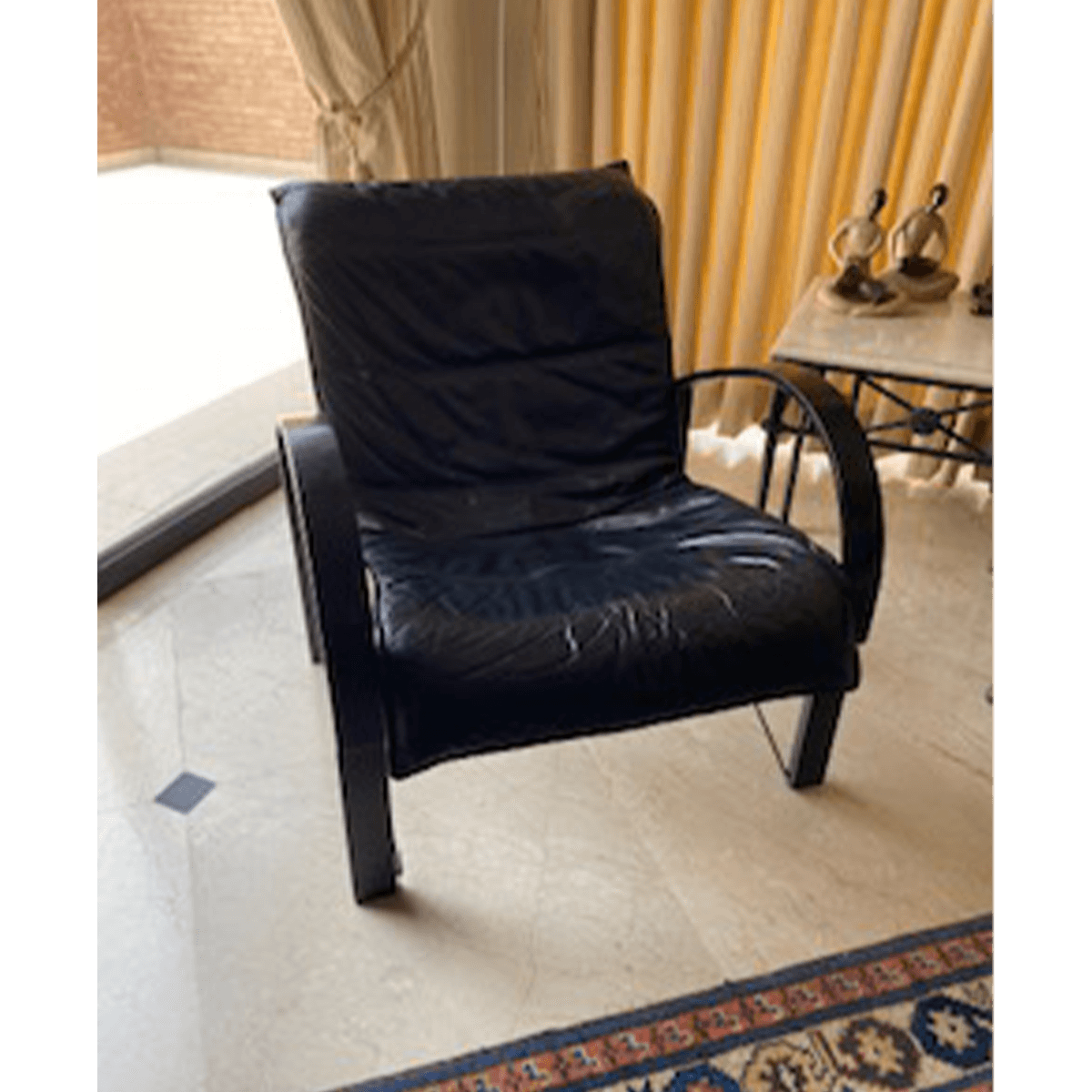 Leather Arm Chair SoUnique.PK