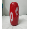Red Glass Vase - SoUnique.PK