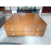 Centre Table with Pull Drawers- SoUnique.PK