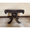 Small Wood Carved Table- SoUnique.PK
