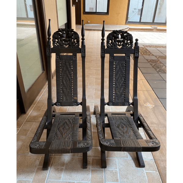 Antique Chairs Pair- SoUnique.PK