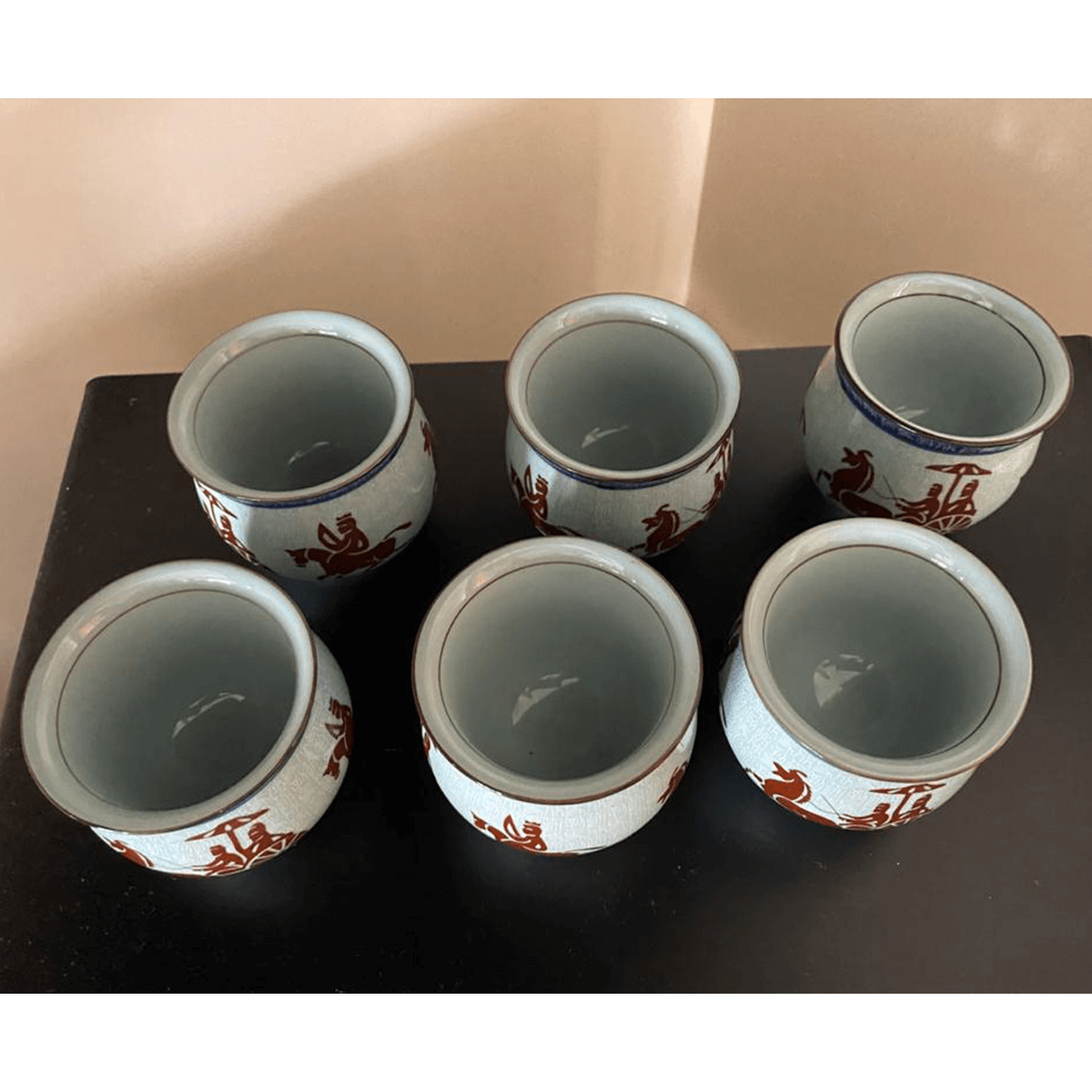 Green Tea Cups SoUnique.PK