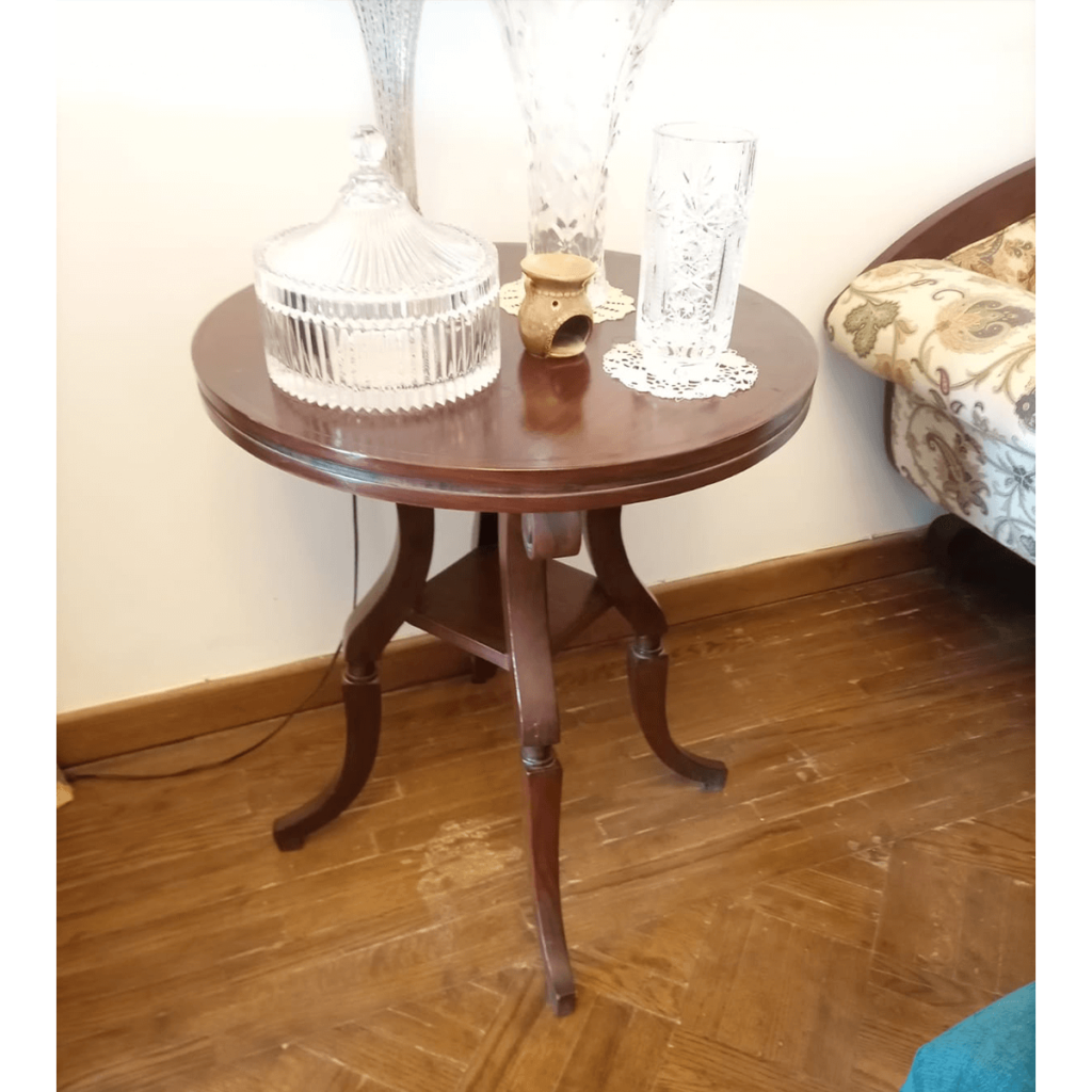 Corner Round Table SoUnique.PK