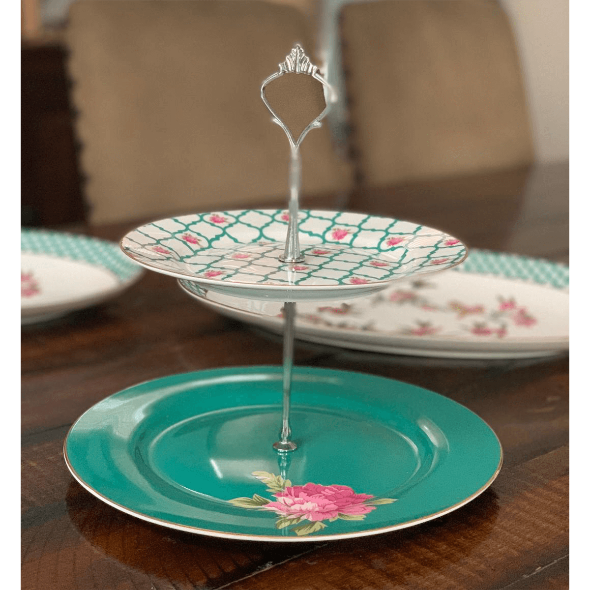 Botanical Serving Dishes Set SoUnique.PK