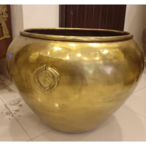 Brass Planter with Handles - SoUnique.PK