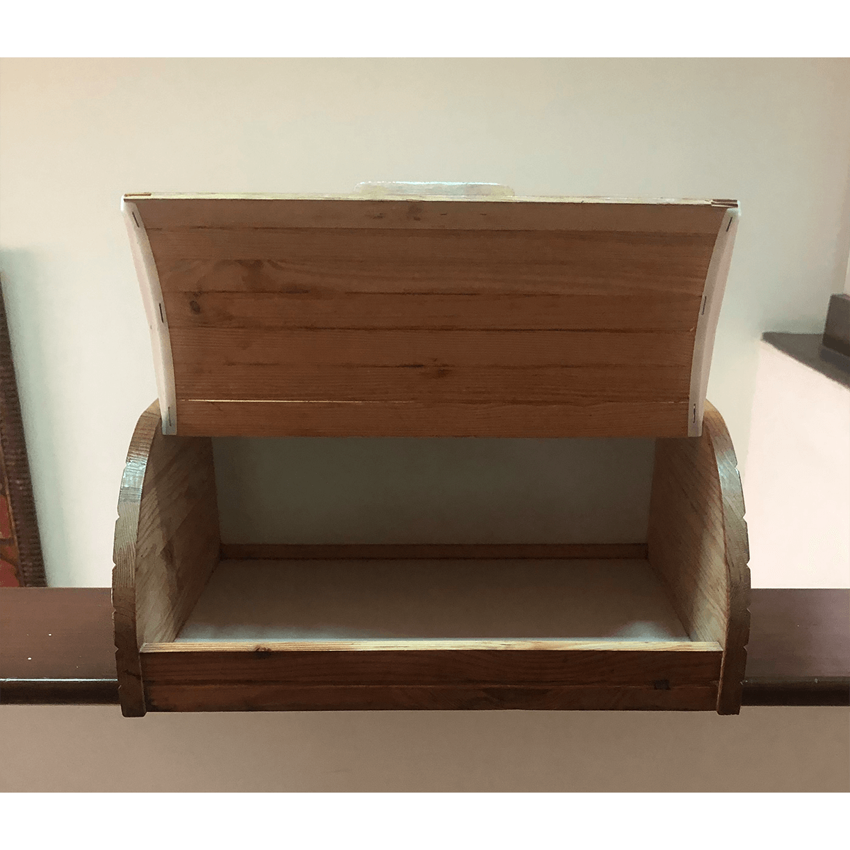 Wooden Bread Box SoUnique.PK