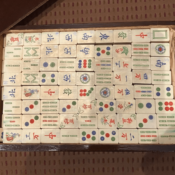 Mahjong Set-SoUnique.PK