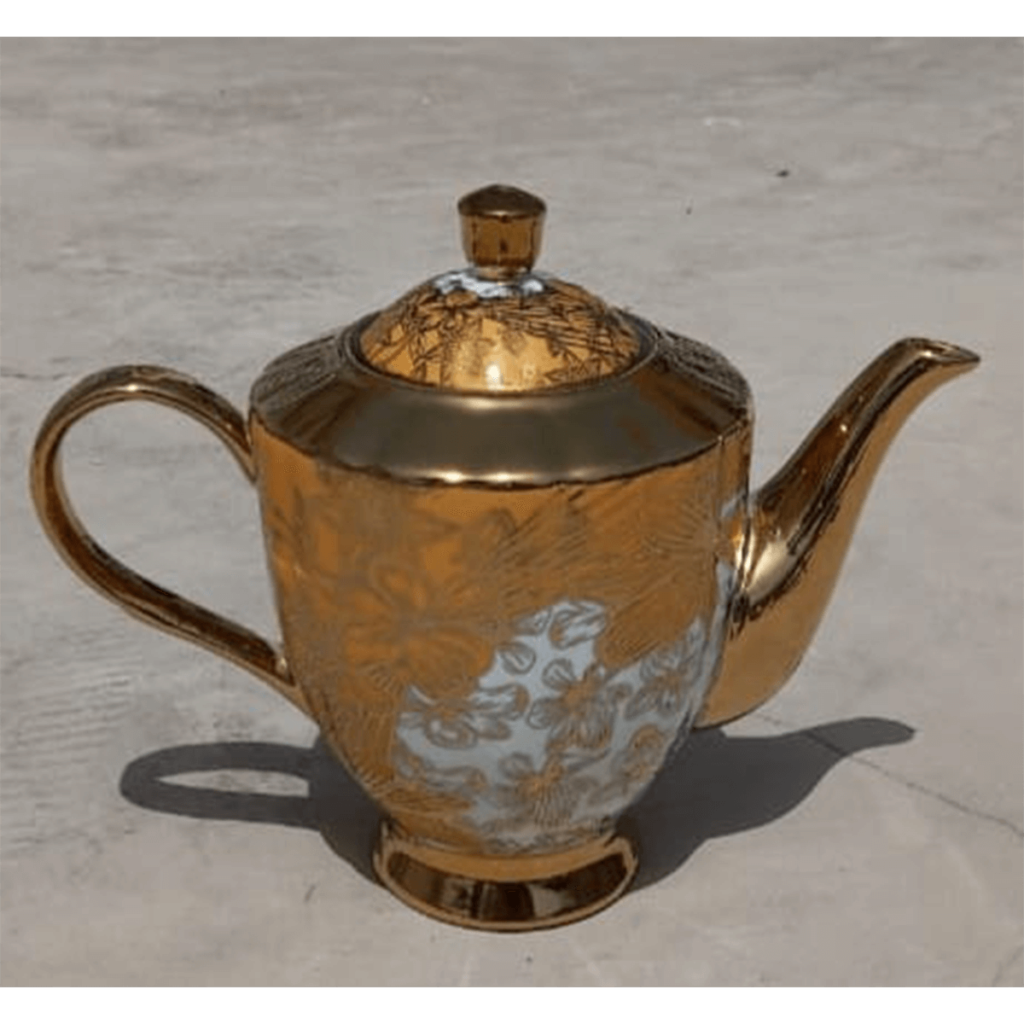 Fine Porcelain Tea SetSoUnique.PK