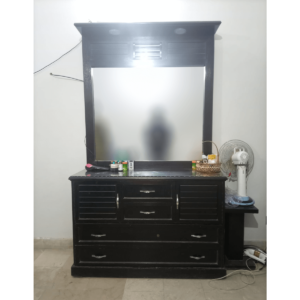 Dressing Table with Mirror-SoUnique.PK