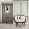 Pair of French Accent Chairs - SoUnique.PK