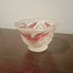 Glass Bowl-SoUnique.Pk