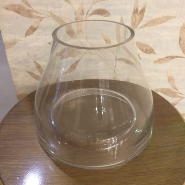Glass Flower Vase - SoUnique.PK