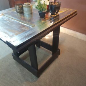 Small Rustic Table-SoUnique.PK